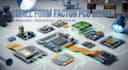 design small form factor pcb for wearable, biomedical, and iot devices