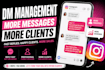 reply to your instagram dms and help convert leads into clients