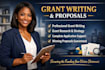 do grant writing grant research grant proposal for small business grant writing