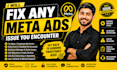 troubleshoot facebook ad fix pixel errors and optimize your ad account for sales