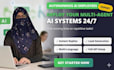 develop autonomous ai agents for business automation