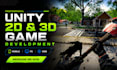 create unity 2d, unity 3d game design, unity game development, unity developer
