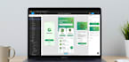 create engaging mobile UI UX design in figma