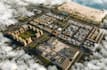 revitalize 3d coastal urban development,estate housing ,masterplan layout render