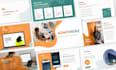 design engaging webinar and course presentation slides