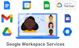 setup google workspace and ensure email security