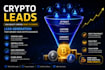 generate a ledger lead, crypto lead, gamblers lead, forex lead, oil and gas lead