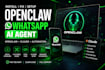 install openclaw whatsapp open claw claude code fix openclaw open claw ai agent