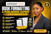 create a complete kdp low content book ready to publish
