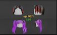 make roblox ugc items and 3d models