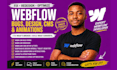 fix webflow bug redesign webflow design webflow cms webflow website animation