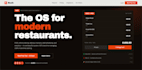 design or develop a webflow website
