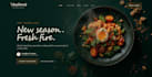 build a premium 3d scrolling landing page with immersive animations