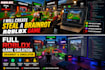 create viral roblox steal a brainrot game, brainrot map, full game