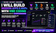 build mvp apps, automation systems and saas with no code and ai