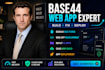 base44 expert base44 vibe coding replit ai replit base44 integration lovable ai
