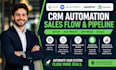 setup close io platformly crm automation sales flow pipeline pipedrive pandadoc
