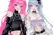 do anime character art