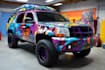 create an insane design mockups in van or car