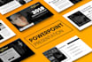 redesign your powerpoint presentation slides or template