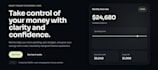 build a modern responsive saas landing page in webflow