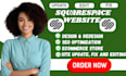 update squarespace website fix squarespace bug  crazy fast squarespace ecommerce