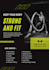 crieate modern poster, flyer design, bannar design etc