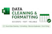 clean and format large or complex excel datasets