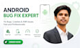 fix bugs crashes and anr issues in your android app