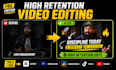 high retention videos using capcut, premiere pro, ai tools