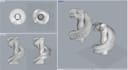 stunning rhino organic models with realistic 3d renders