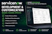 develop and customize servicenow solutions and workflows