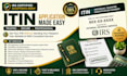 obtain itin from irs as a caa agent in 1hour
