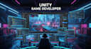 develop unity games, scripts, and advanced gameplay systems in unity engine
