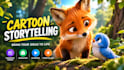 movies created by ai short film cinematic ai video creator ai trailer ai cartoon
