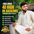 create 40 white hat high da backlinks with guest posting
