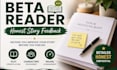 beta read your novel and give honest detailed feedback