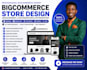 design, customize, fix and optimize your bigcommerce store professionally
