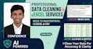 data cleaning in excel