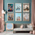 design premium custom nursery wall art printables for etsy