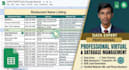 do professional b2b lead generation and data entry tasks