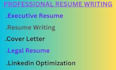 transform your resume into a federal usajobs format