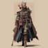 dnd character art and character designer