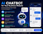 build a smart ai chatbot for your business website that captures and leads