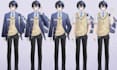 create vtuber model streaming avatar with live2d model and face tracking