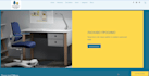 create a modern wix website