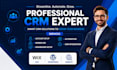 build or redesign wix website wordpress website automation and crm integration
