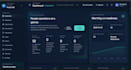 build a responsive website using html css and javascript