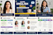 teach english online speaking, grammar, fluency lessons