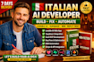 build lovable dev ai app with supabase saas mvp  lovable web app n8n automation